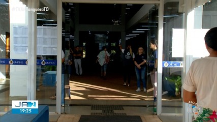 Encerra nesta terça prazo para recurso do gabarito preliminar do vestibular da Unitins