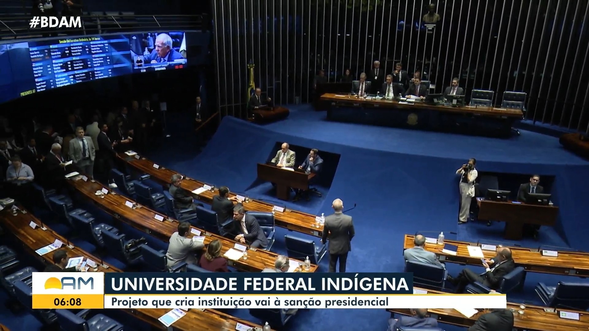 VÍDEOS: Bom dia Amazonas desta quinta-feira, 7 de maio de 2026.