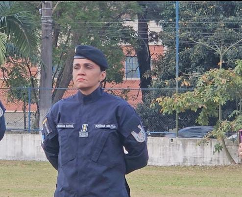 Mulher assume pela primeira vez o comando do 11º BPM de Nova Friburgo