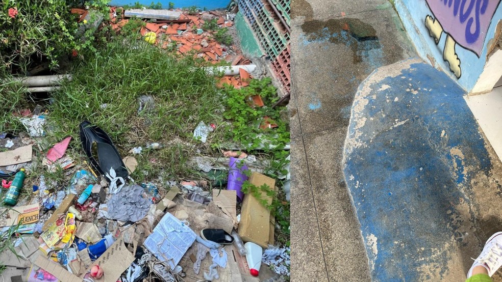 Após vistorias, Defensoria denuncia irregularidades e pede interdição da Casa de Acolhimento Infanto Juvenil de Parnaíba — Foto: Reprodução