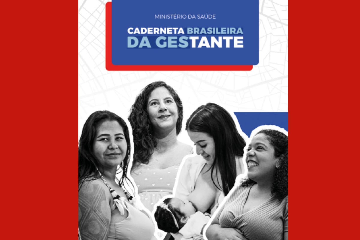 Cuiabá proíbe nova Caderneta da Gestante por citar aborto e gestação de homens trans
