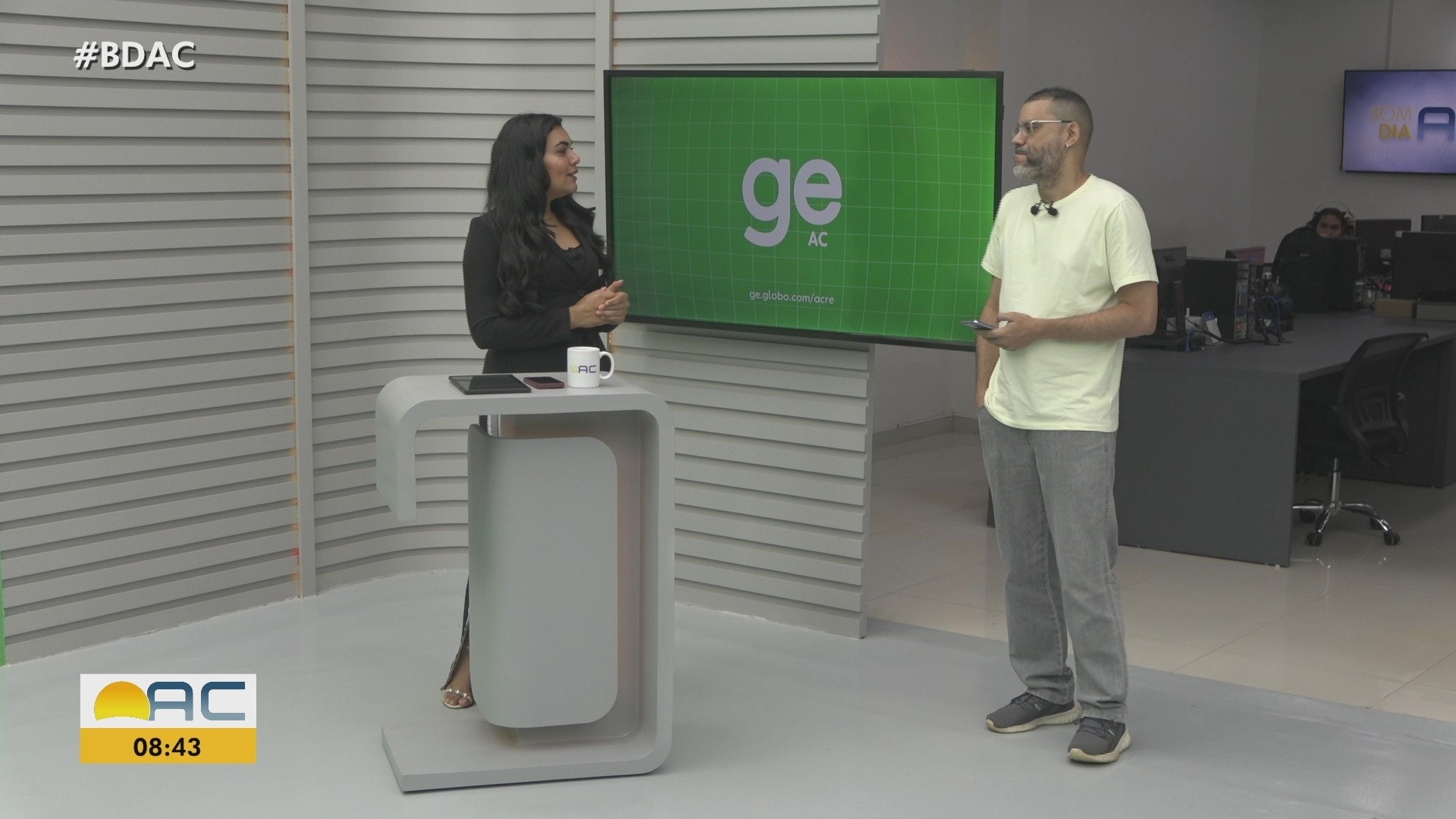 VÍDEOS: Bom Dia Acre desta segunda-feira, 6 de abril de 2026