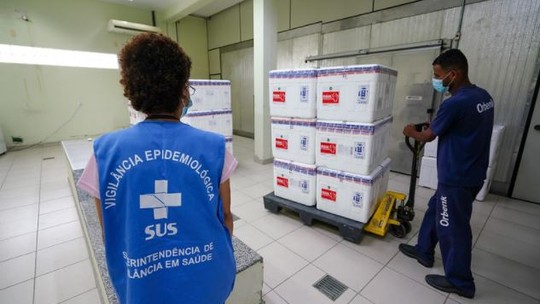 Vacinas deixadas por Bolsonaro quase sem validade so queimadas; prejuzo  de mais de R$ 1 bilho