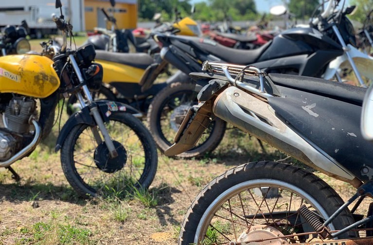 Veículos apreendidos há mais de 60 dias no Amapá podem ir a leilão, alerta PRF