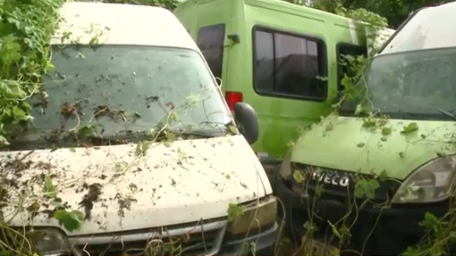 Transporte Eficiente tem ônibus parados e frota reduzida há dois meses em Teresina