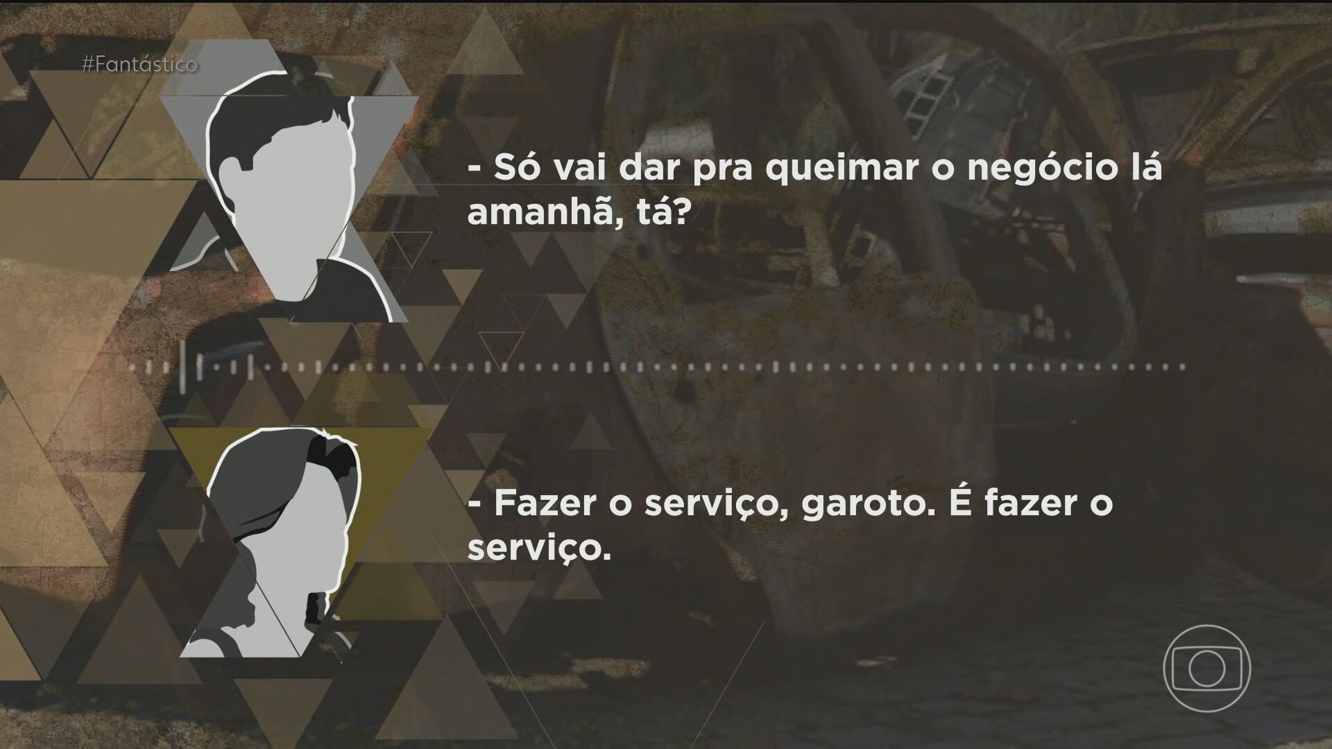 Dona de carro paga mecânico para incendiar veículo e acionar seguro, mas plano fracassa