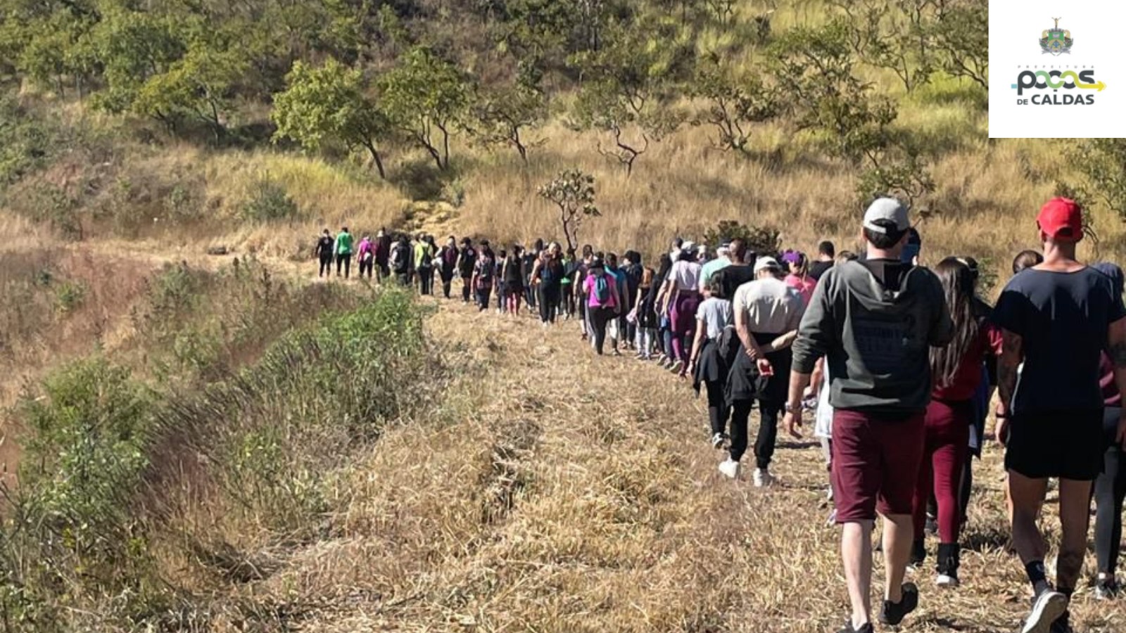 Encerramento do Junho Verde une arte e consciência ambiental em Poços