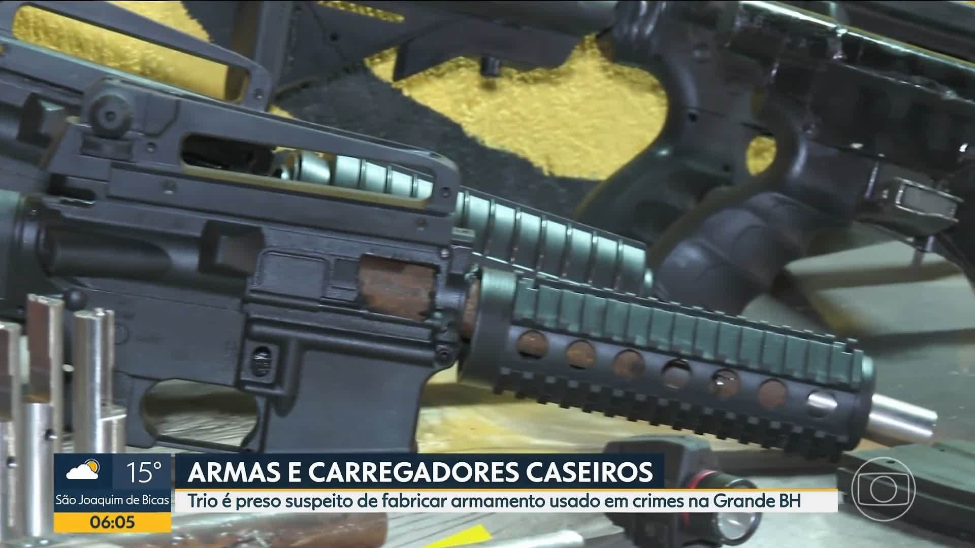 VÍDEOS: Bom Dia Minas de sexta-feira, 23 de maio de 2025