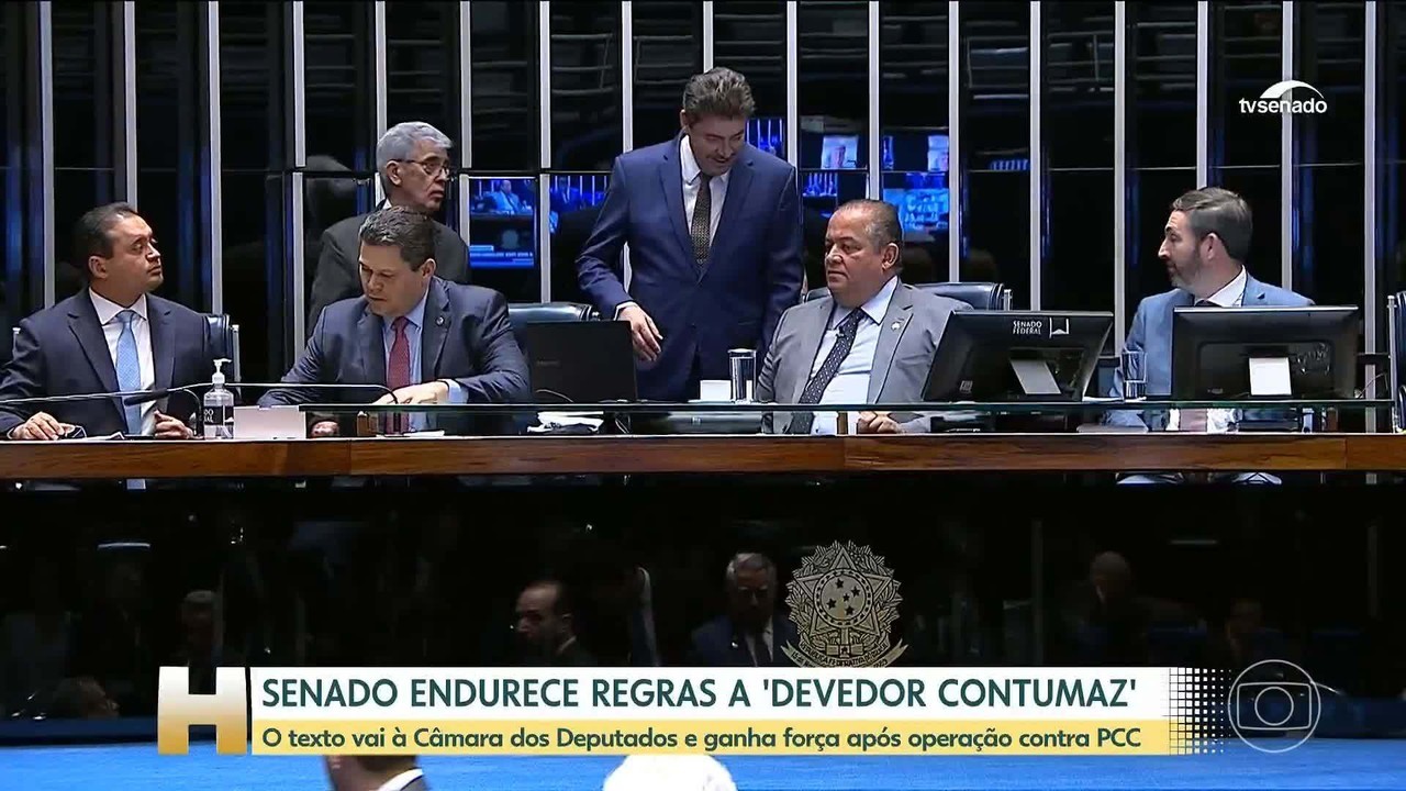 Câmara aprova urgência para projeto que combate grandes devedores de impostos