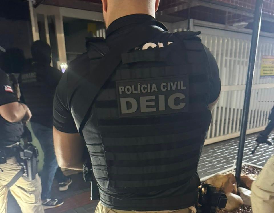 Três pessoas são presas e R$ 17 milhões bloqueados na 2ª fase de operação contra furtos a joalherias