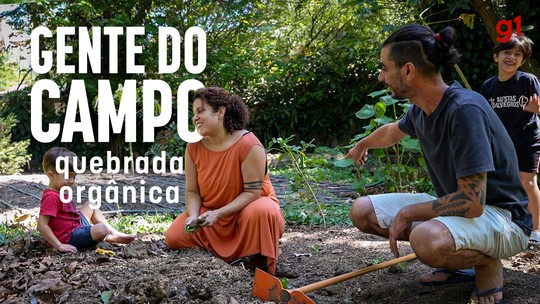 Quebrada Orgânica: projeto na periferia de São Paulo muda relação da comunidade com a alimentação - Programa: Agro - De Gente pra Gente 