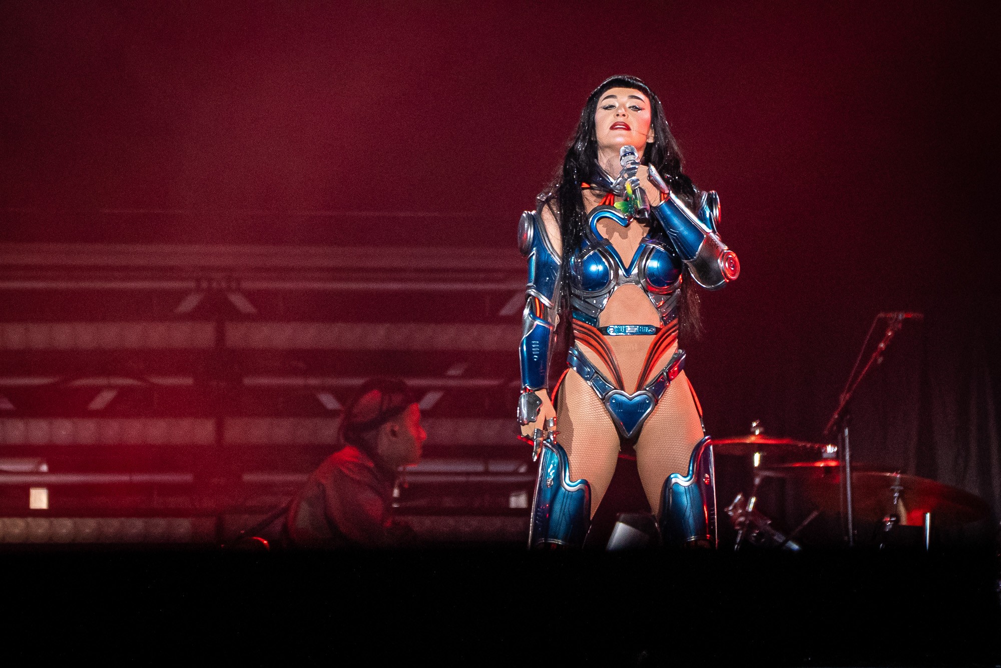 entenda grito do público em shows da Katy Perry