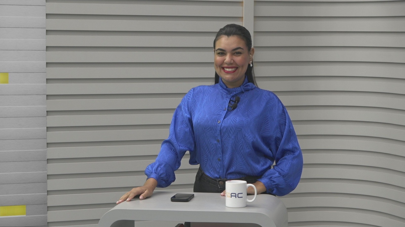 AO VIVO: Assista ao BDAC com Melícia Moura