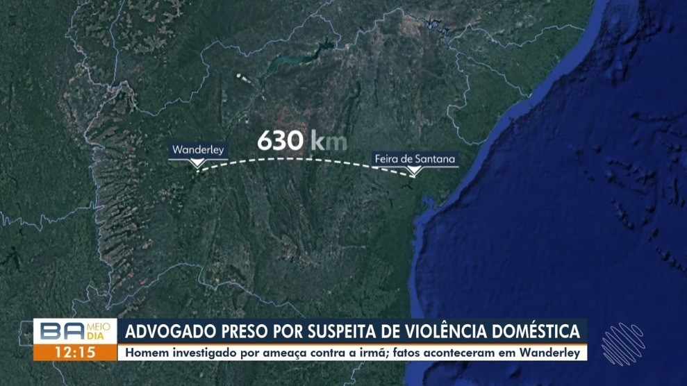 Vídeos do g1 e TV Subaé - quinta-feira, 7 de agosto de 2025