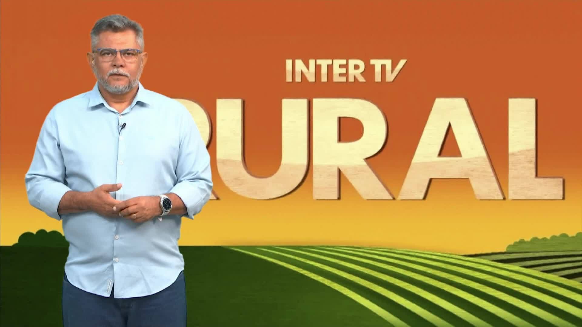 VÍDEOS: Inter TV Rural desse domingo, 21 de junho de 2026