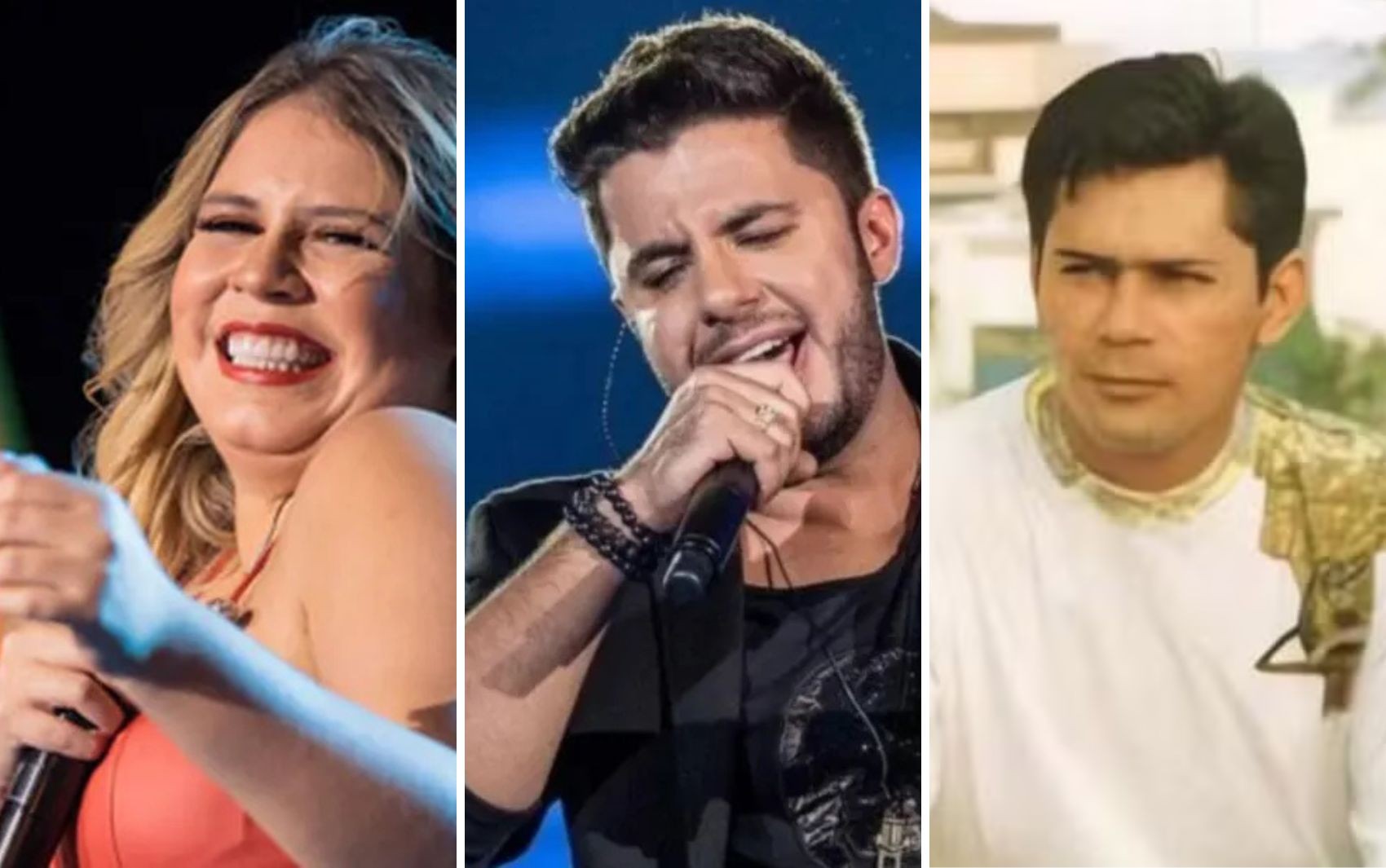 Marília Mendonça, Cristiano Araújo, Leandro: saiba onde famosos estão enterrados em Goiás