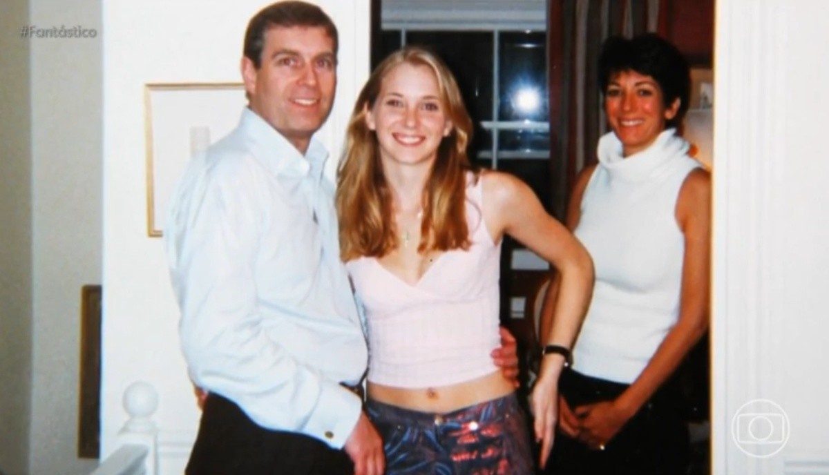 ' Fiquei ali horrorizada, me sentindo suja': veja depoimento de mulher que disse ter sido abusada pelo ex-príncipe Andrew aos 17 anos