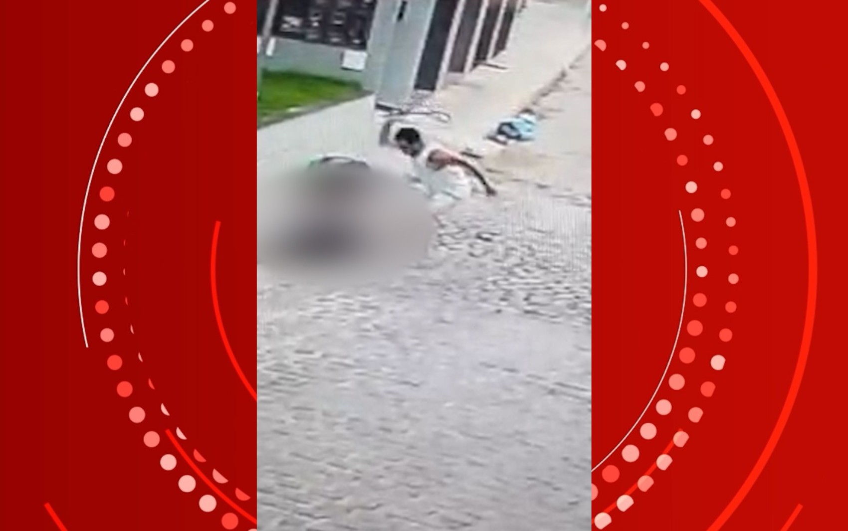 VÍDEO: mulher é agredida e ameaçada após briga entre cães durante passeio na Bahia