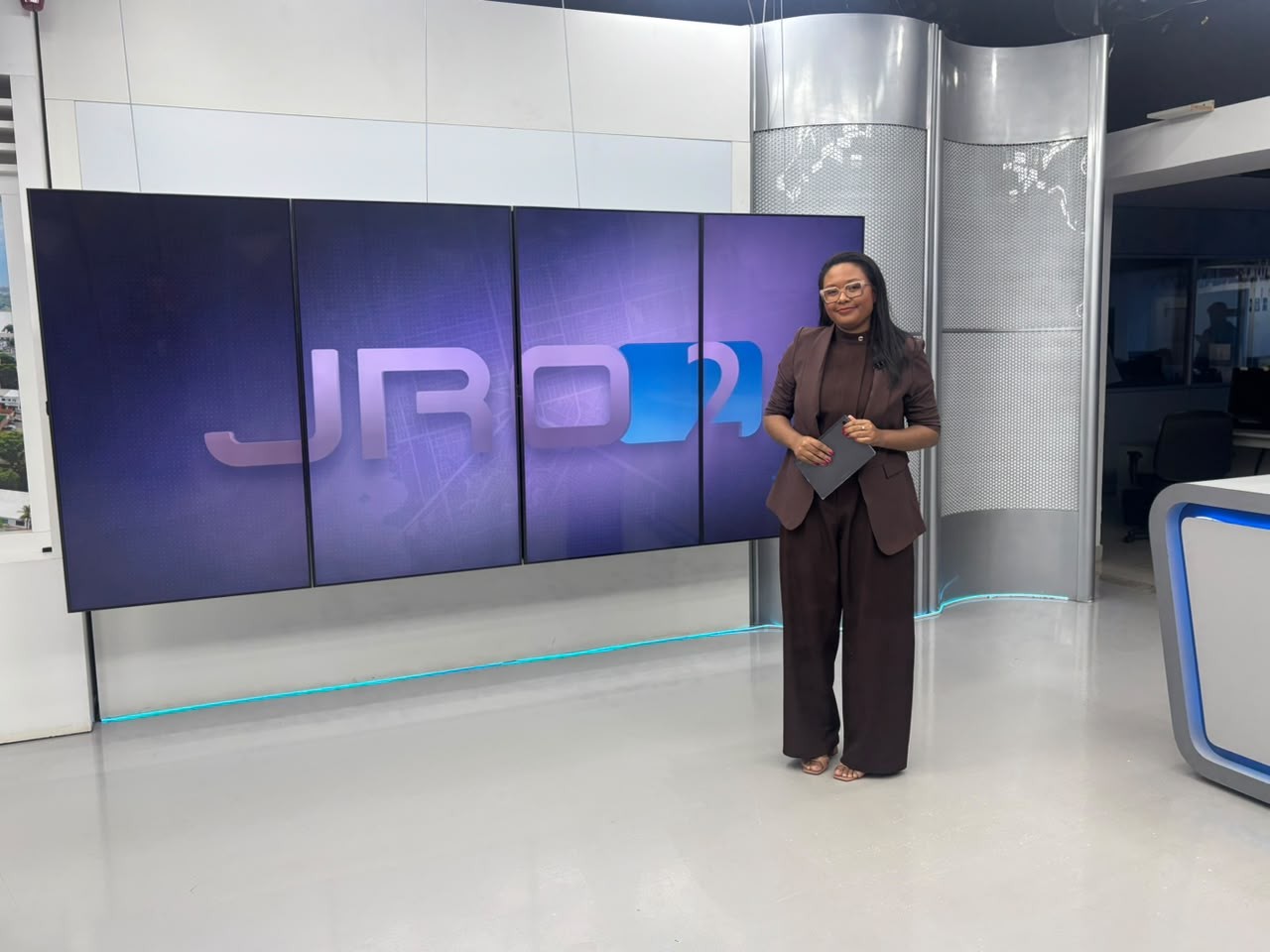 Assista ao JRO2 desta sexta-feira, 16