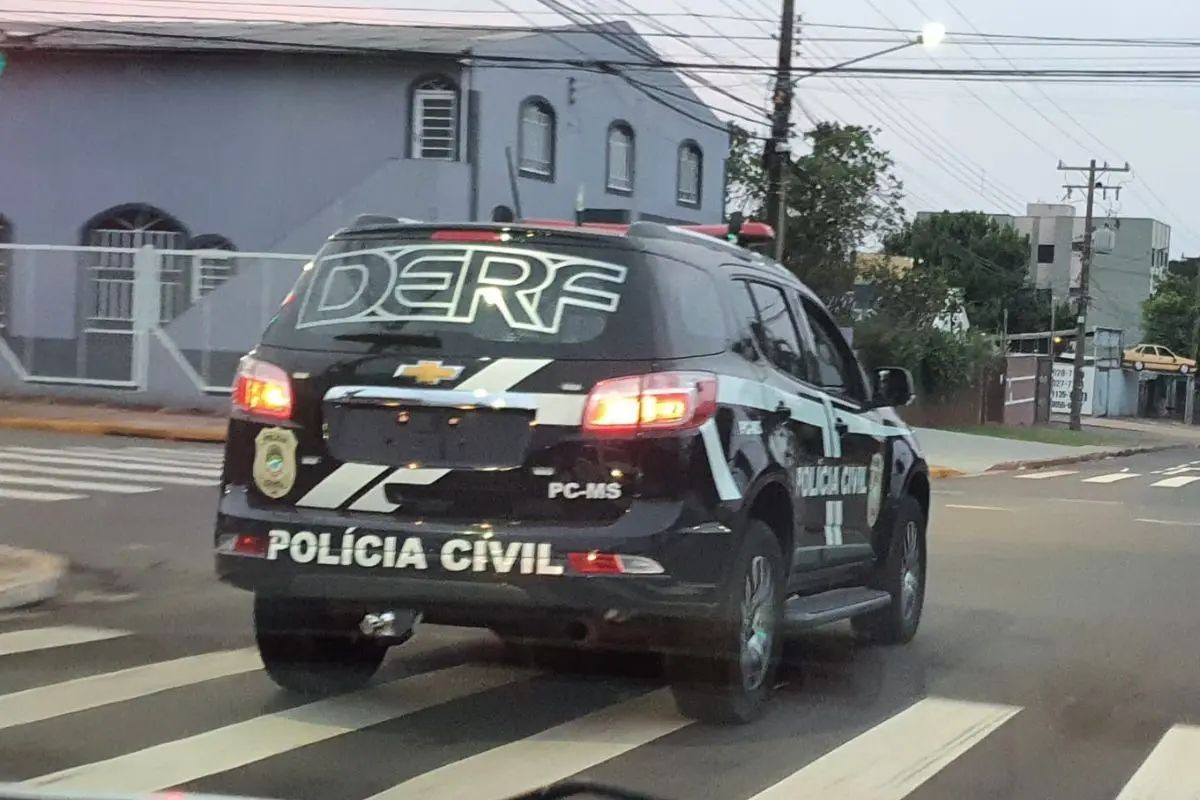 ‘Golpe dos nudes’: polícia indicia 15 pessoas por usar fotos íntimas para extorquir homens em MS