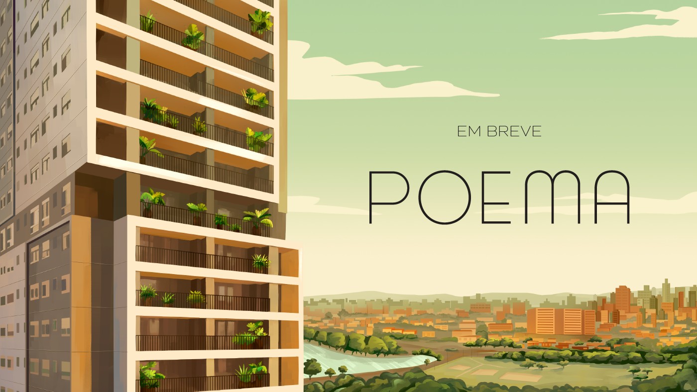 Poema, breve lançamento Plaenge, valoriza os pequenos prazeres cotidianos