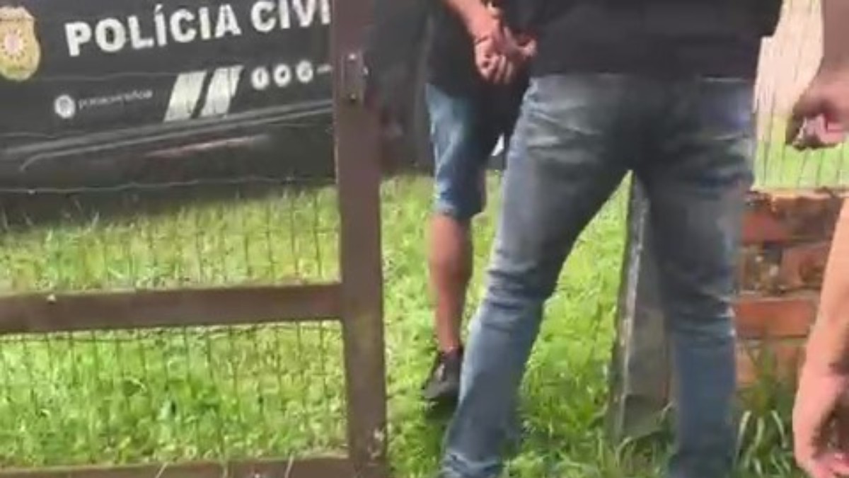 Monitor de escola é preso por armazenar conteúdo de abuso sexual infantil no Litoral do RS
