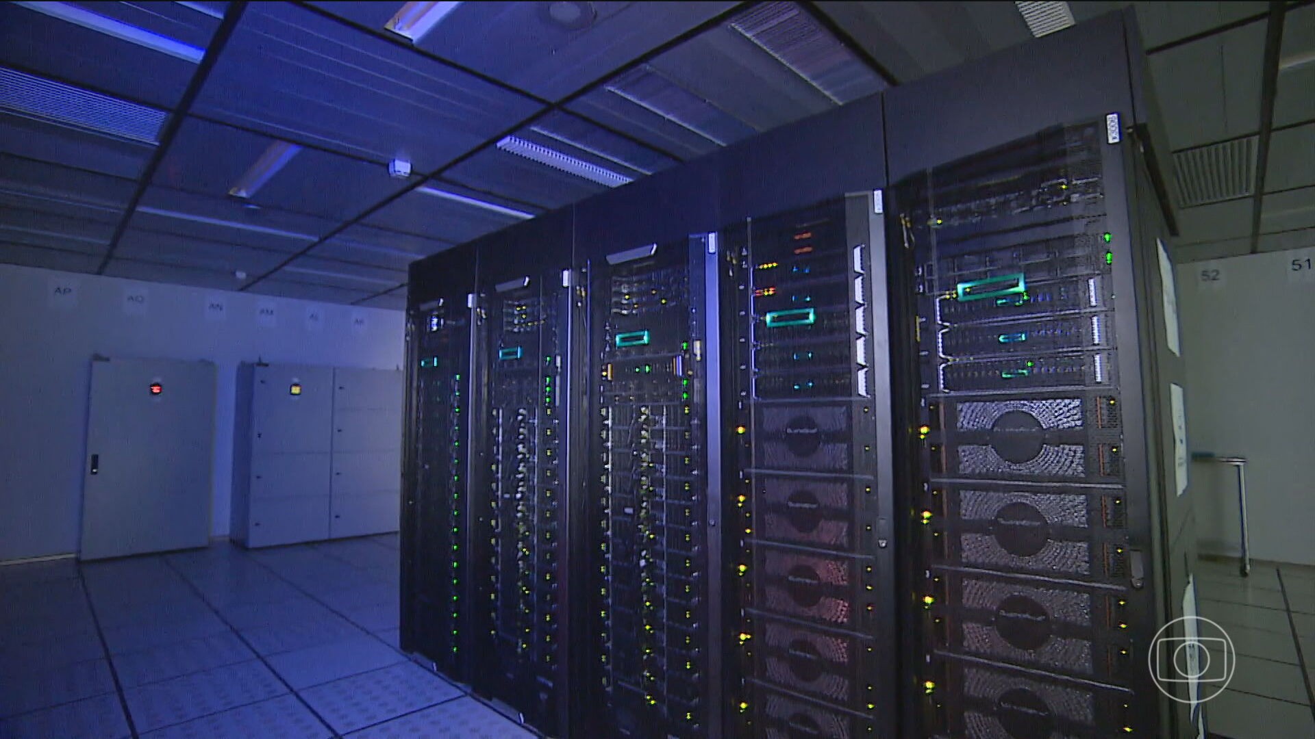 Novo supercomputador do Inpe promete revolucionar previsão do tempo, bairro por bairro 