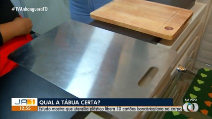 Veja como escolher a melhor 'tábua' para cortar os alimentos