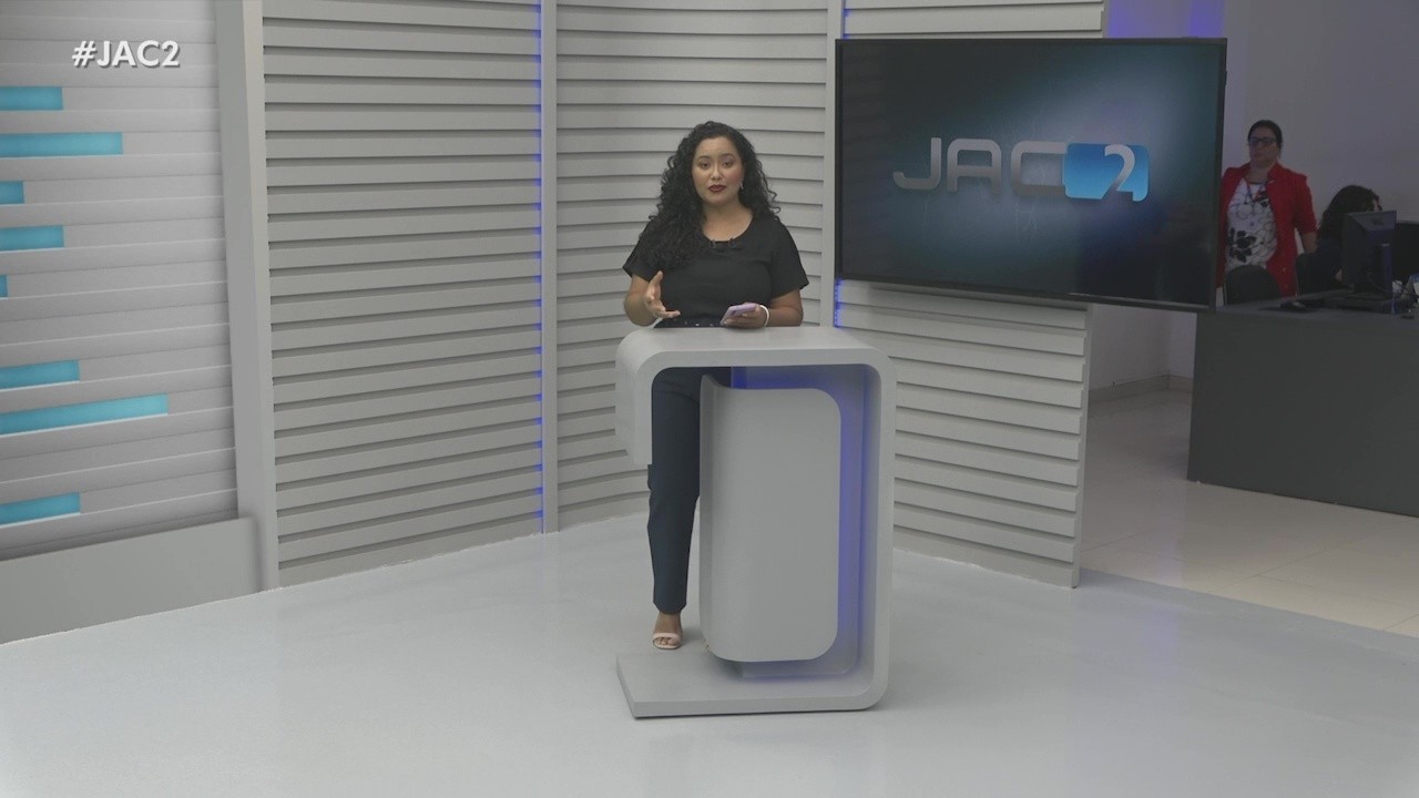 VÍDEOS: Jornal do Acre 2ª edição desta terça-feira, 24 de março de 2026