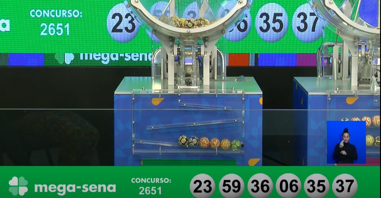 Quantas Pessoas Acertaram A Quina Da Mega Sena