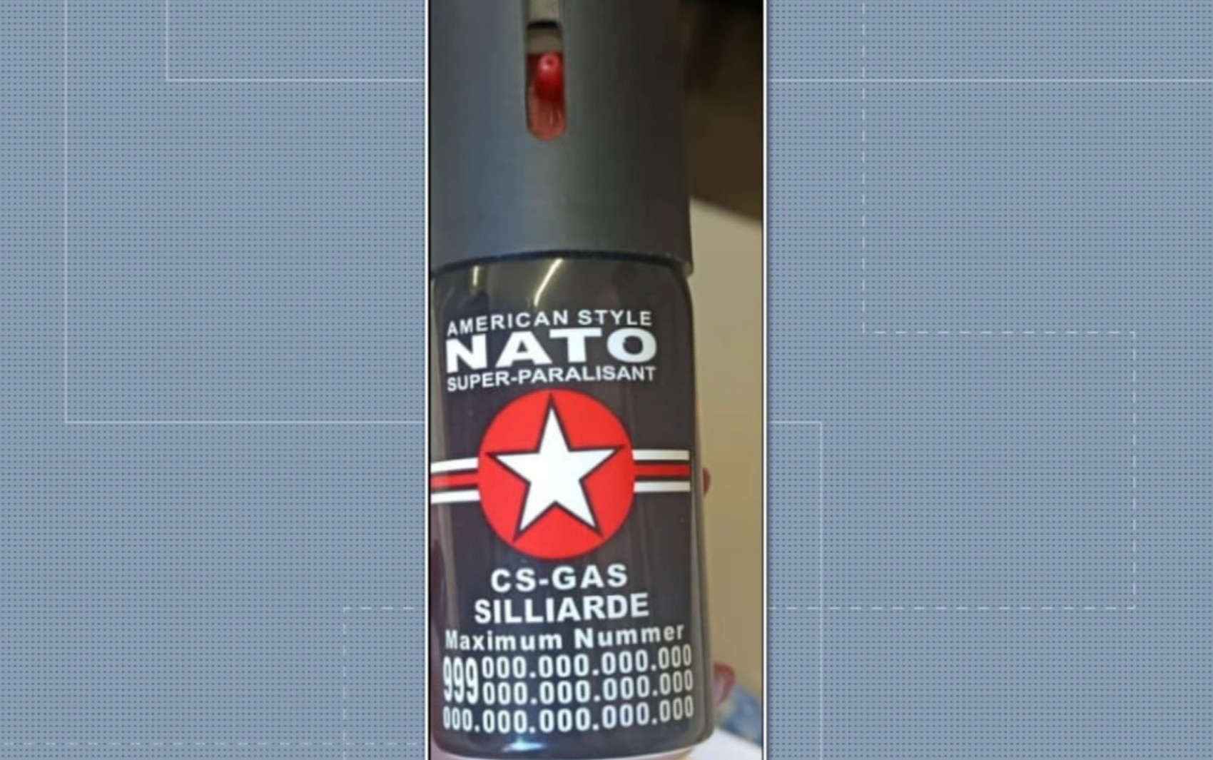MP apura caso de adolescente que acionou spray de pimenta dentro de sala de aula em MG