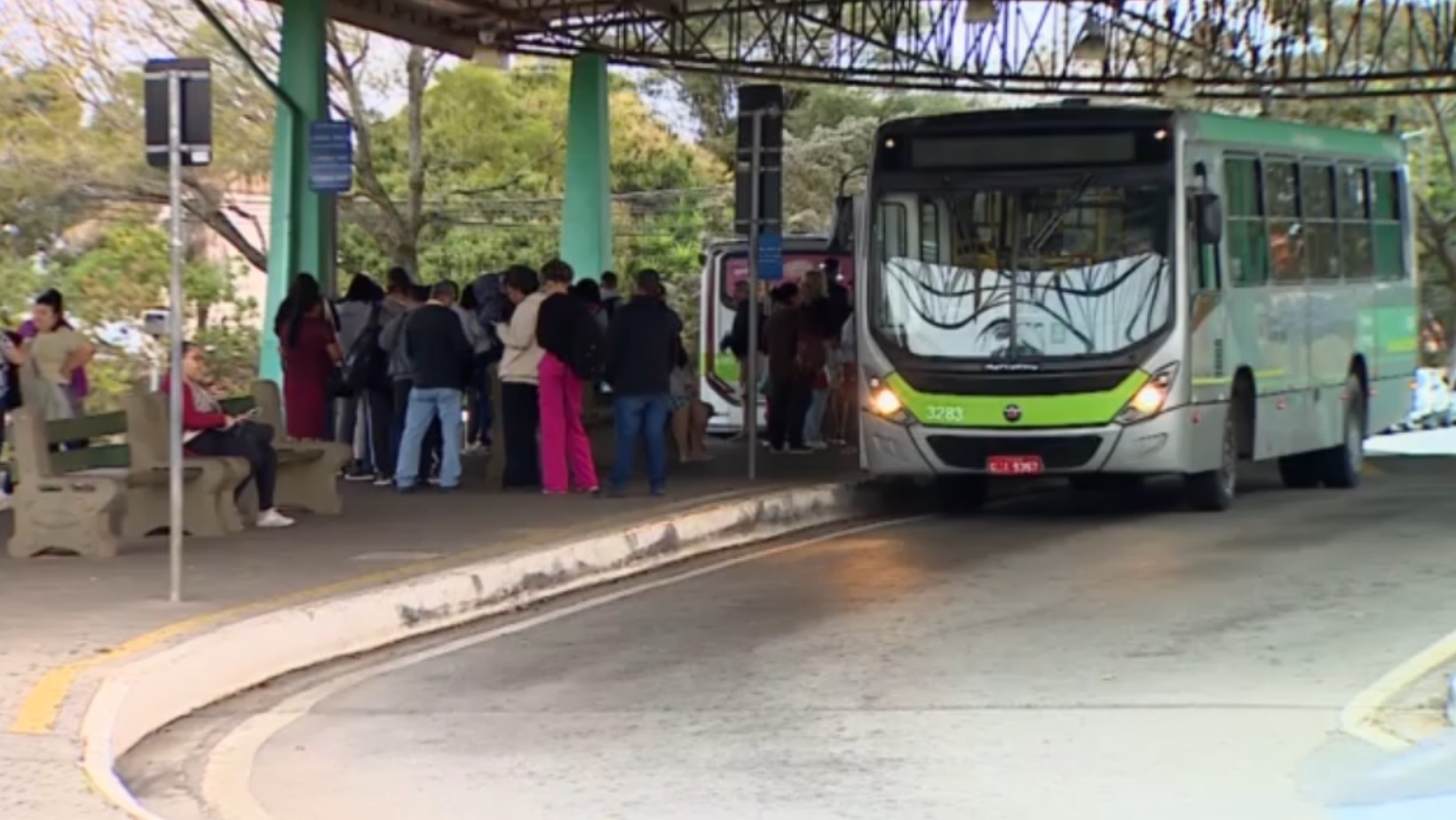 Cinco linhas de ônibus de São José dos Campos ganham mais horários a partir desta segunda-feira; veja quais