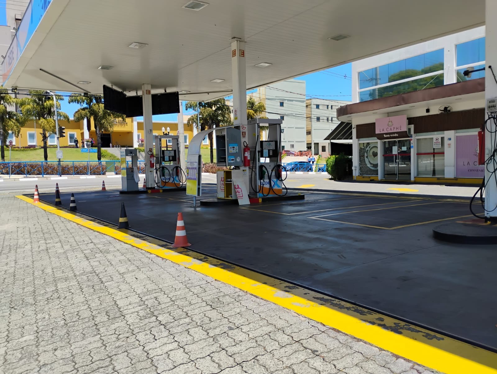 ANP interdita posto em Sorocaba que vendia gasolina com 67% de etanol