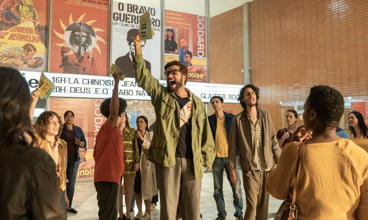 Bruno Gagliasso participa de bate-papo sobre filme ‘Honestino’ em Manaus; veja como participar