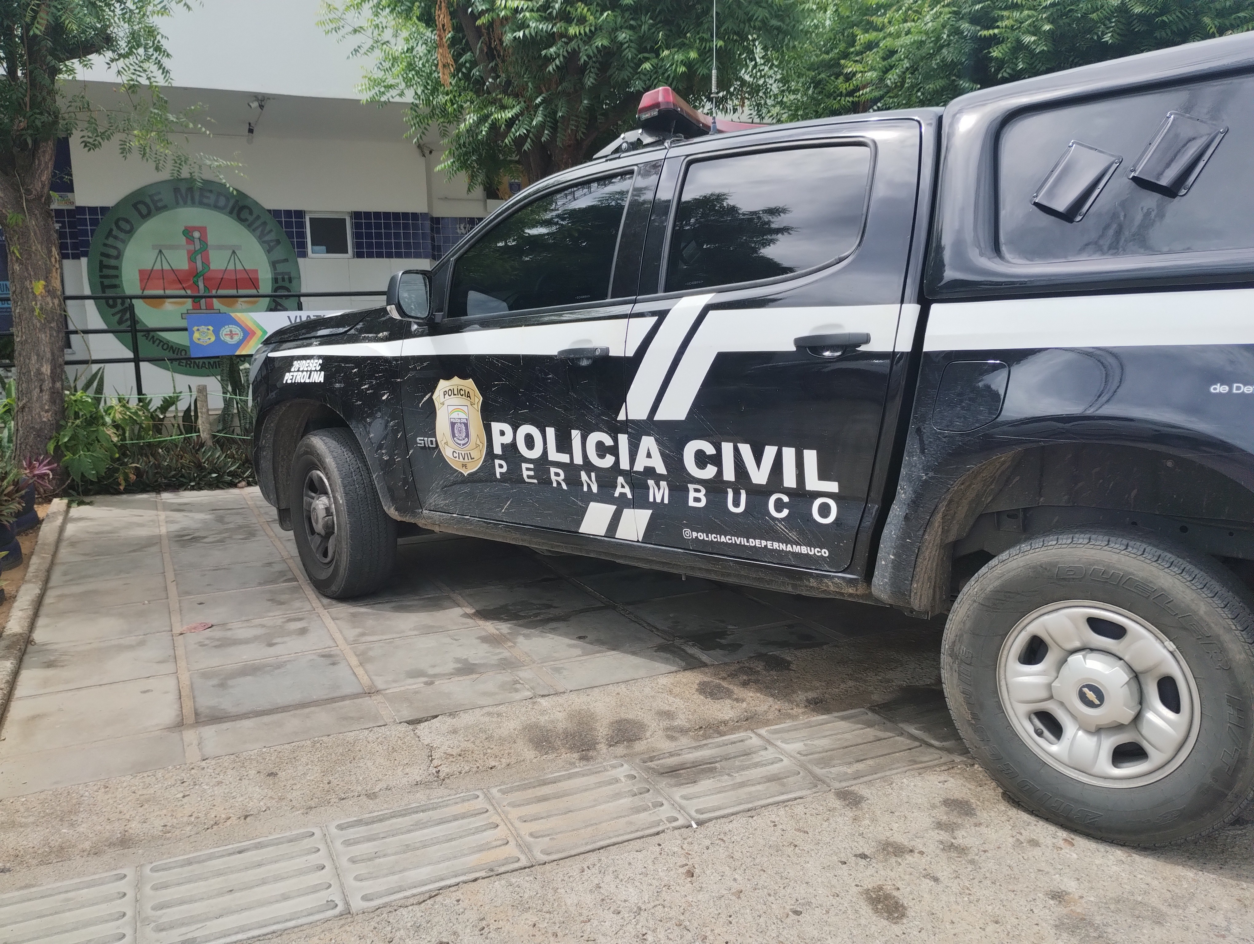 Petrolina registra mortes violentas no final de semana
