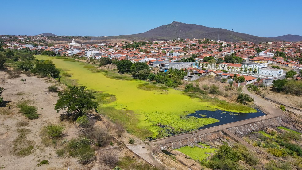 Município de Jucás — Foto: acervo Sebrae Ceará