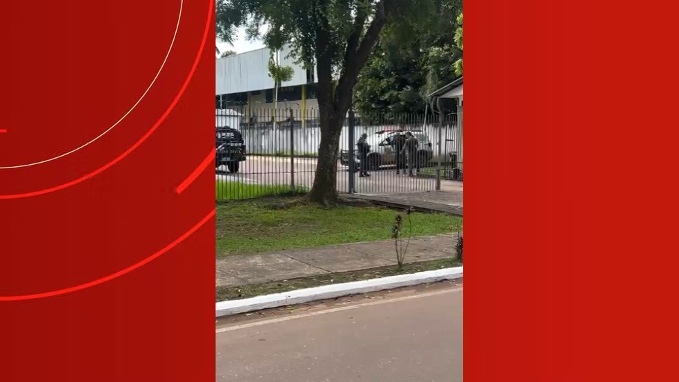 Preso foge pela janela durante audiência em fórum no Amazonas e é recapturado