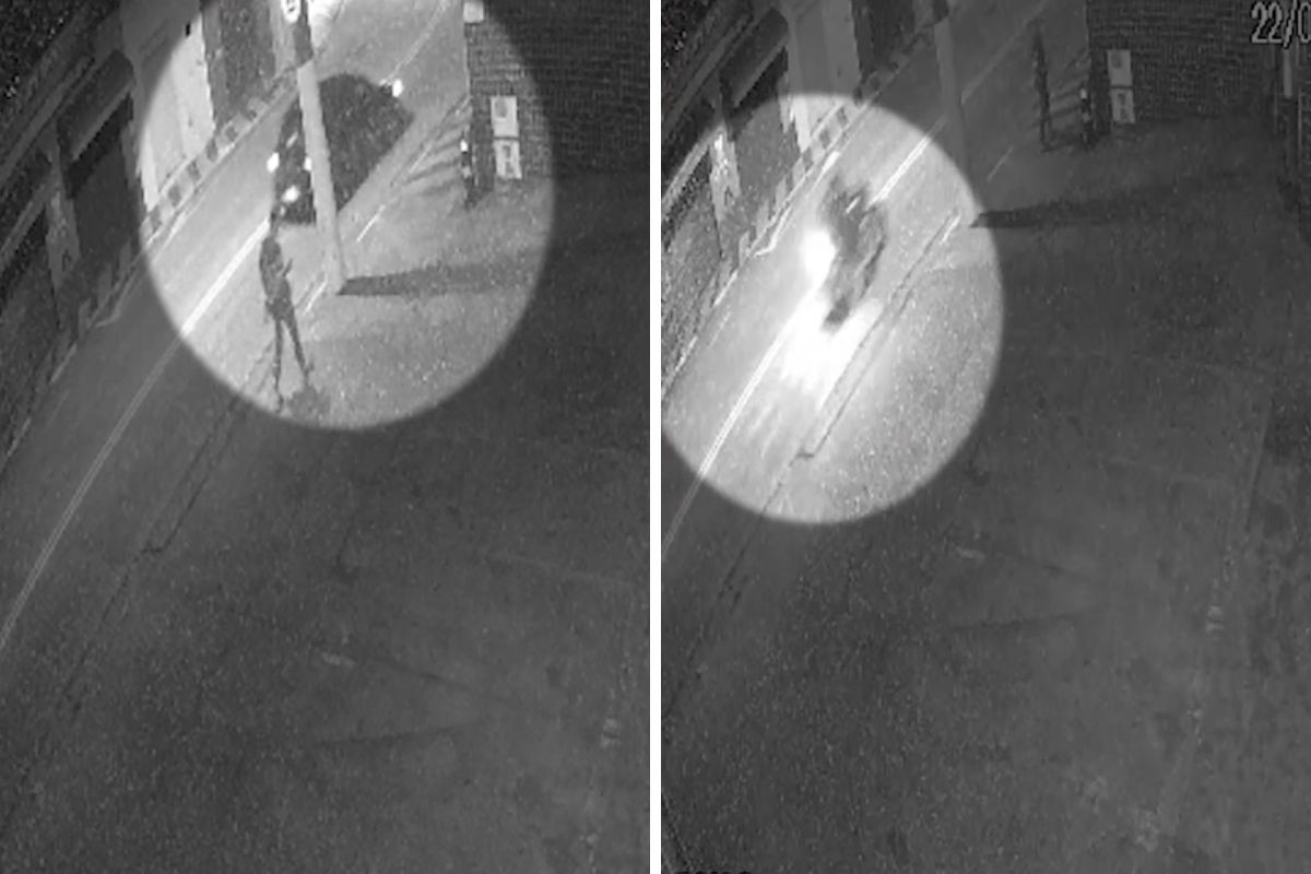 VÍDEO: Preso por feminicídio, ex-companheiro seguiu vítima antes de morte a tiros em Bragança Paulista