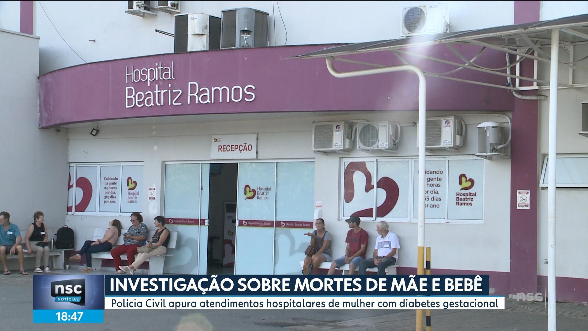 NSC Notícias de quarta-feira, 8 de abril de 2026