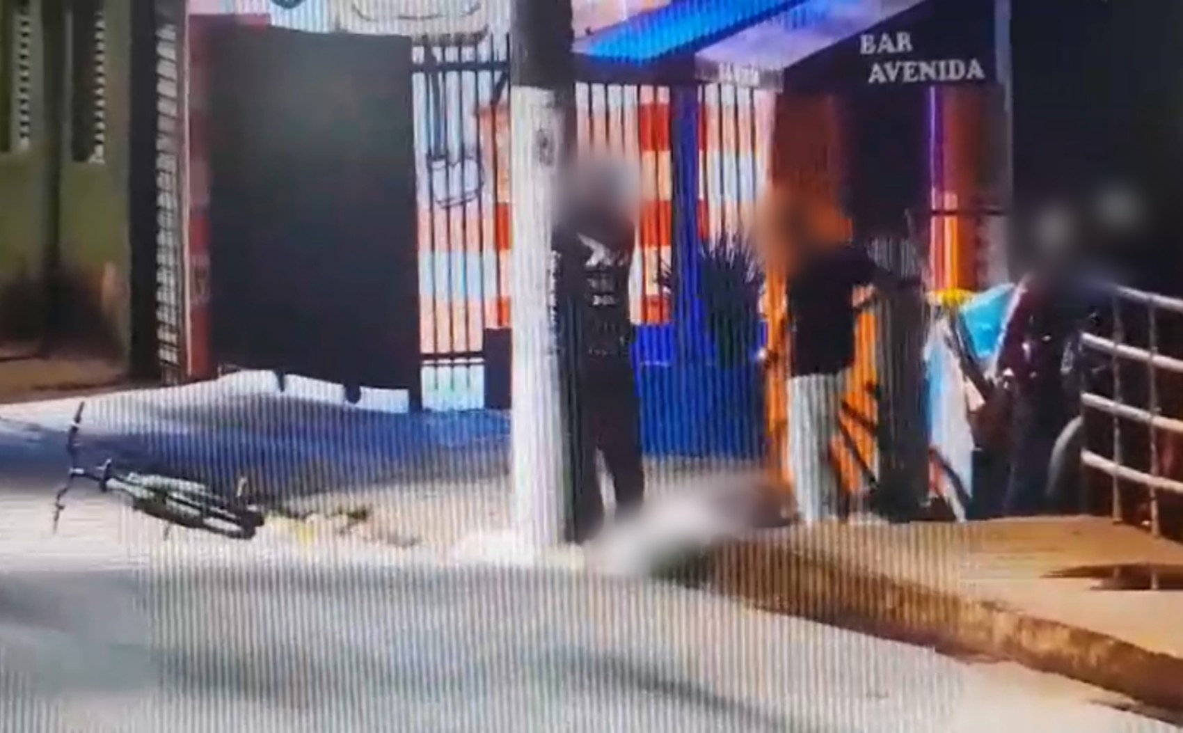 Agressão que levou à morte do morador de rua em Pouso Alegre