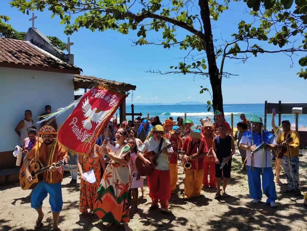1ª Festa da Semana Caiçara celebra raízes litorâneas em Guarujá; confira a programação