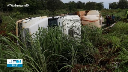 Número de mortes em rodovias do TO em julho é superior ao de 2023; saiba mais