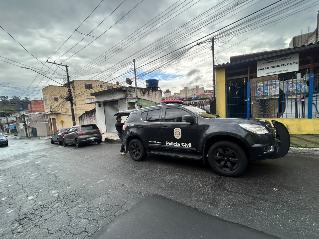 Esquema de lavagem de R$ 200 milhões usou empresa do ramo de armarinhos como fachada, diz polícia