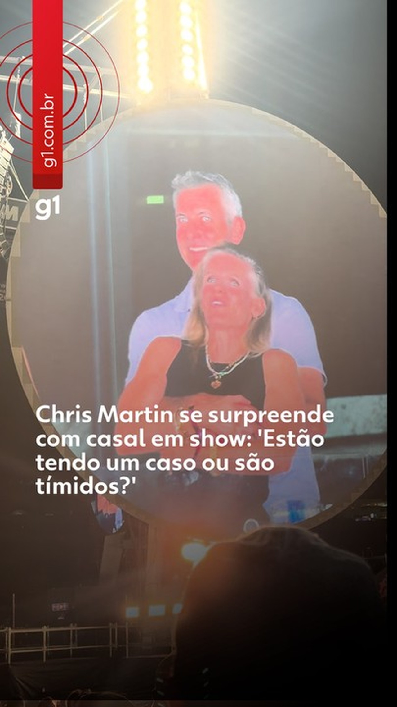 10 letras do Coldplay sobre término e traição: banda tem música sobre ver pessoa amada nos braços de outra 
