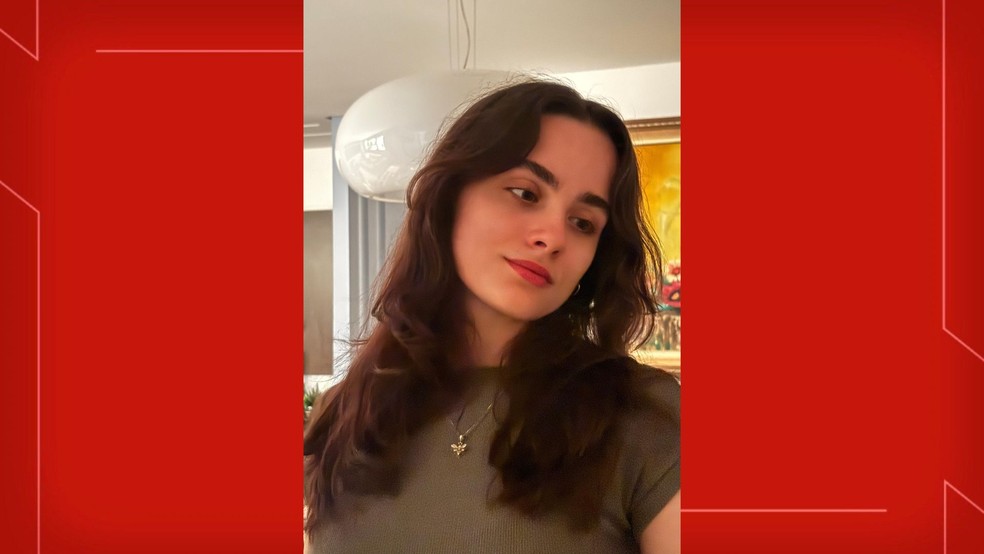 Estudante brasiliense Melissa Goelzer é uma dos 12 candidatos que tiraram nota mil na redação do Enem — Foto: Arquivo pessoal
