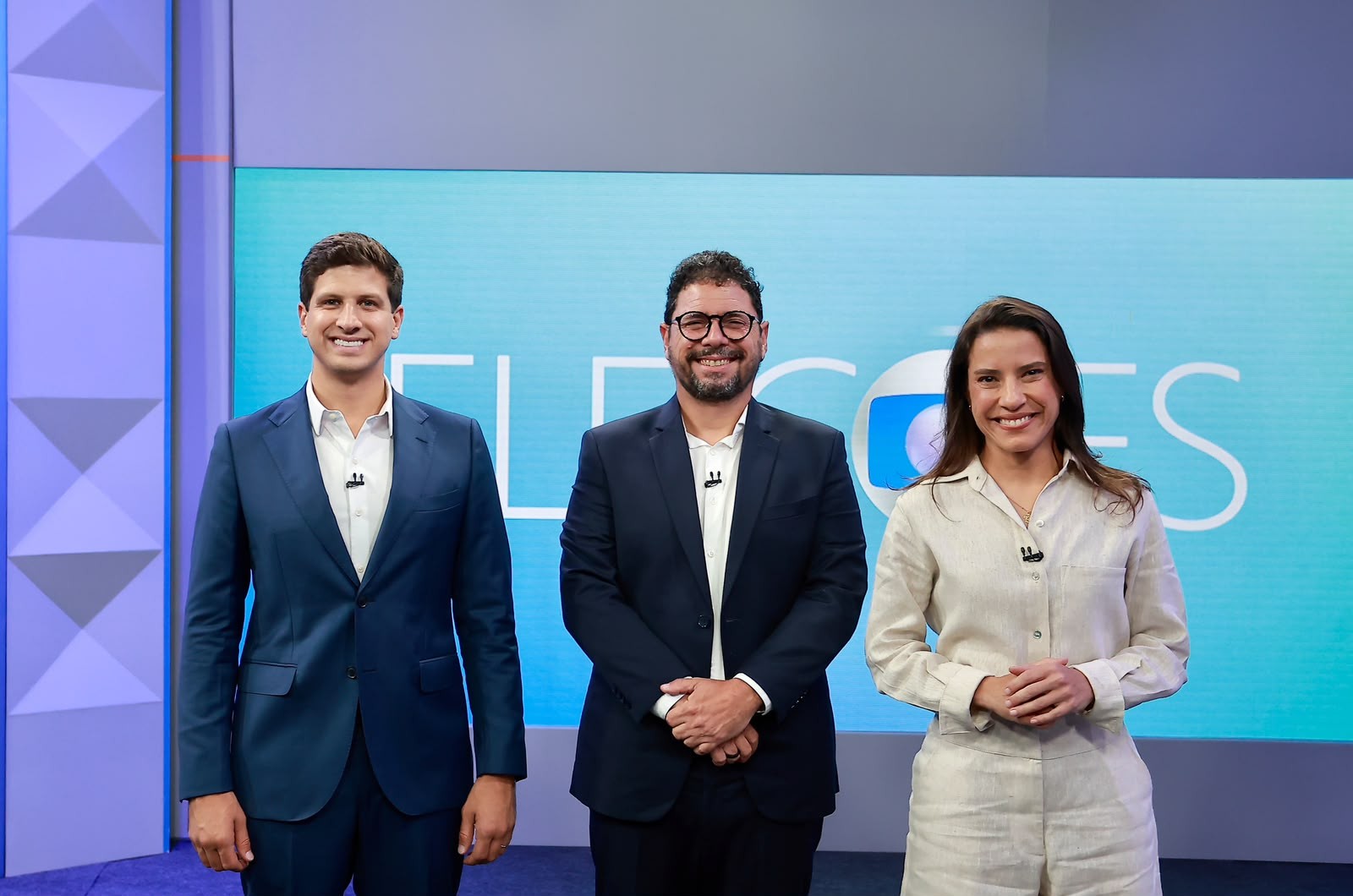  ASSISTA: candidatos ao governo de Pernambuco participam de debate