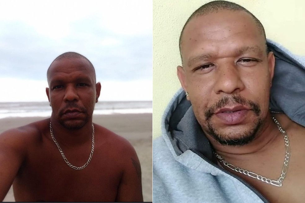 Morador de Peruíbe (SP) está desaparecido há quase uma semana — Foto: Arquivo pessoal