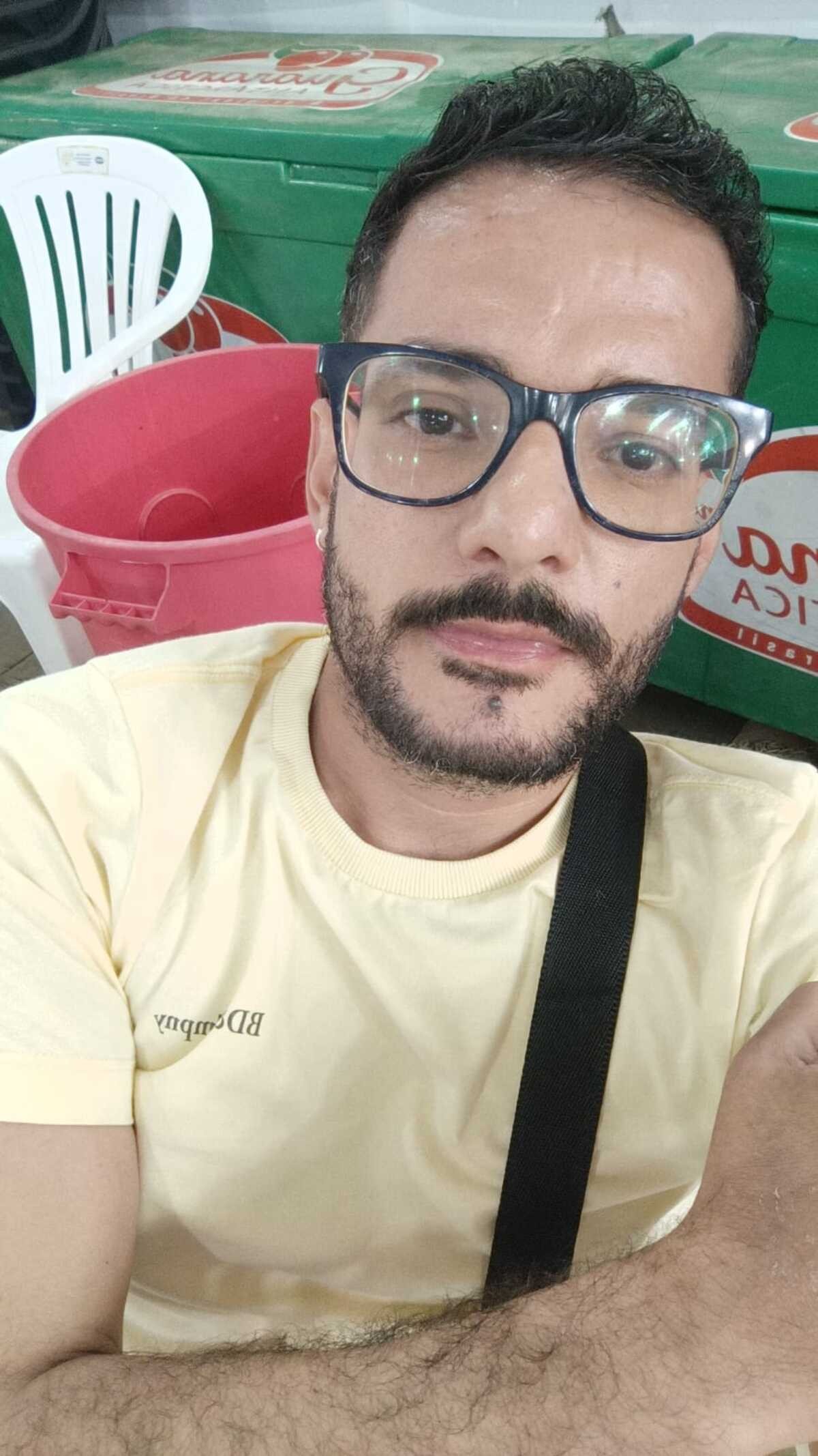 Família procura por homem desaparecido em Resende 