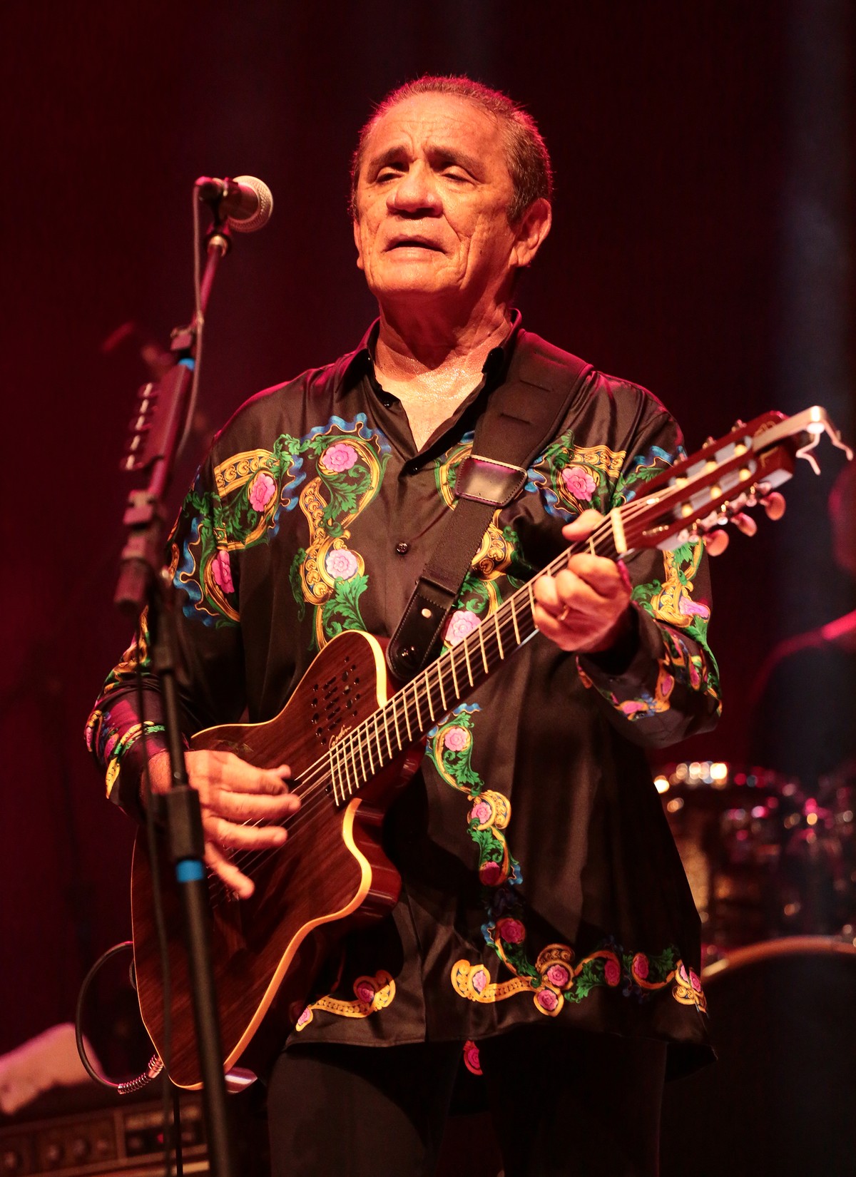 Zé Ramalho comemora 40 anos de carreira com show em Volta Redonda | Sul ...