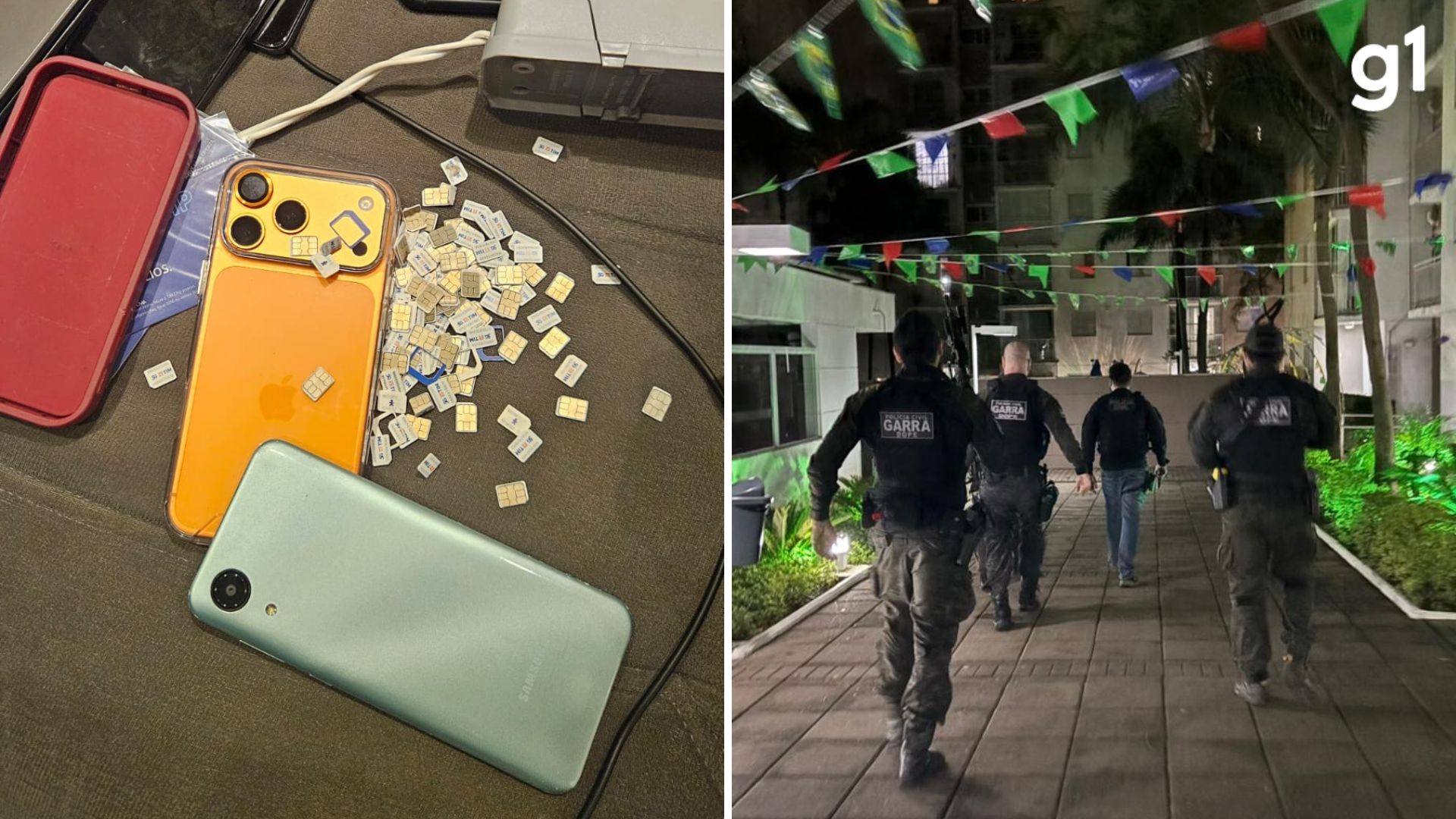Suspeitos de usar dados de consumidores para fazer cobranças falsas via mensagem são presos em SP